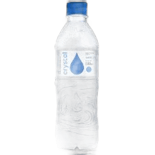 Água sem gás Crystal 500 ML